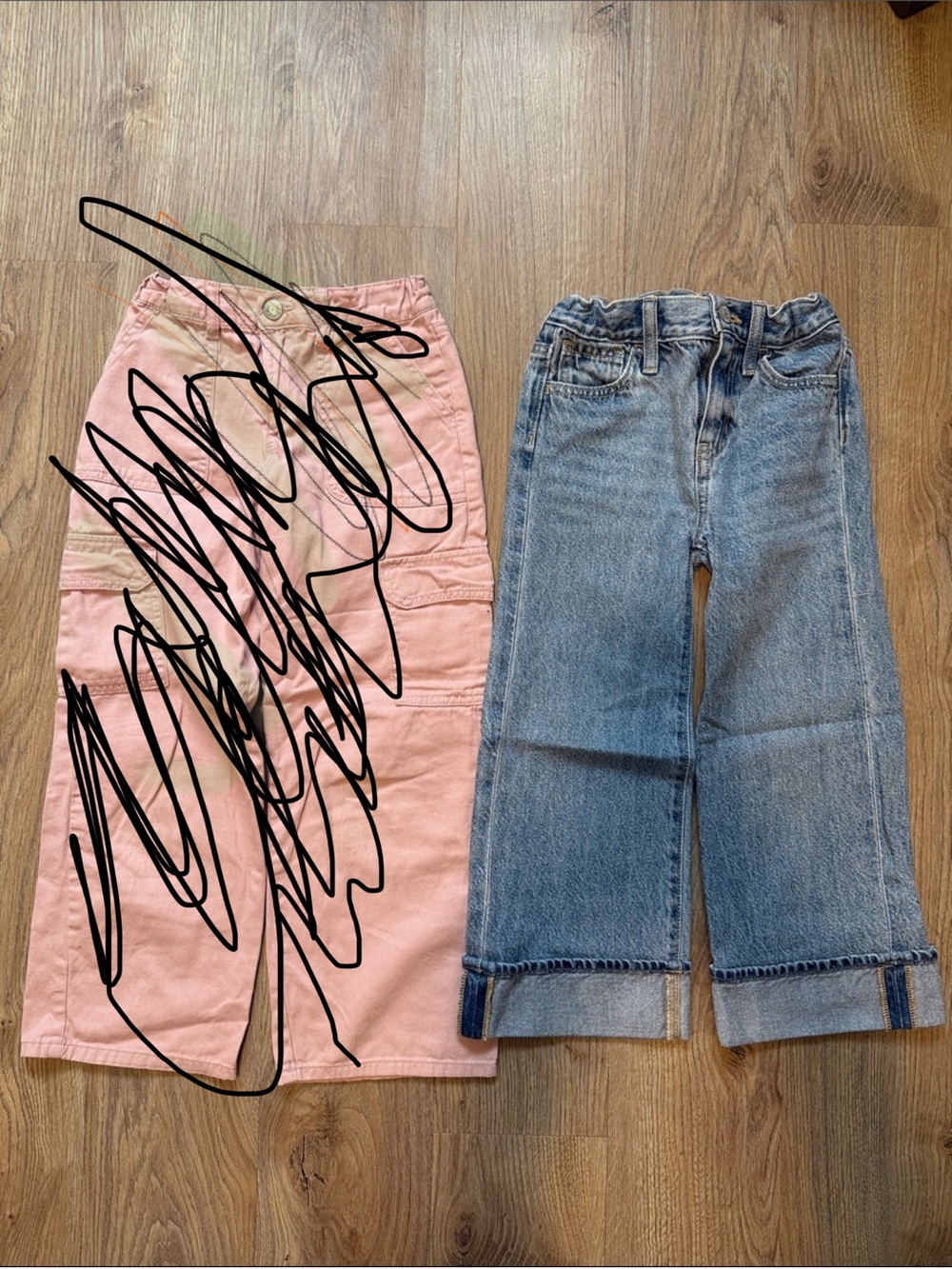 Old navy denim